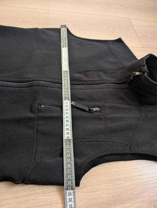 Haglofs Polartec fleece vest kamizelka