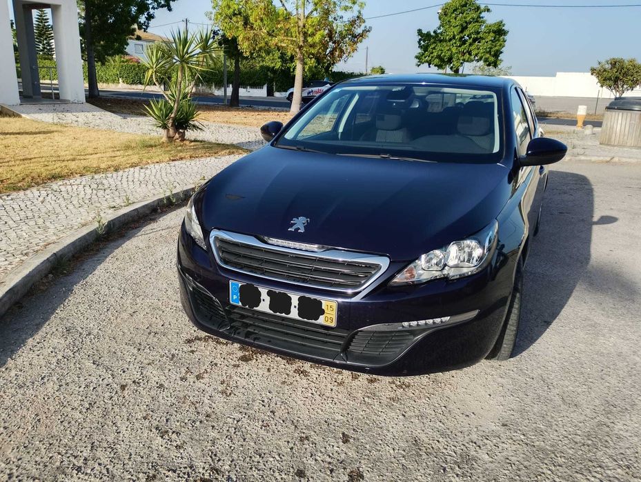 Peugeot 308 SW 1.6 BlueHDi 120cv Active