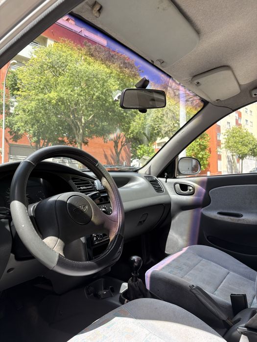 Daewoo Lanos / ano 2000