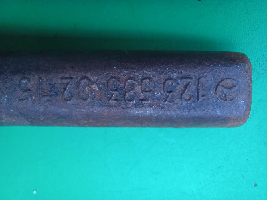Oryginalny podnosnik lewarek Bilstein mercedes 123