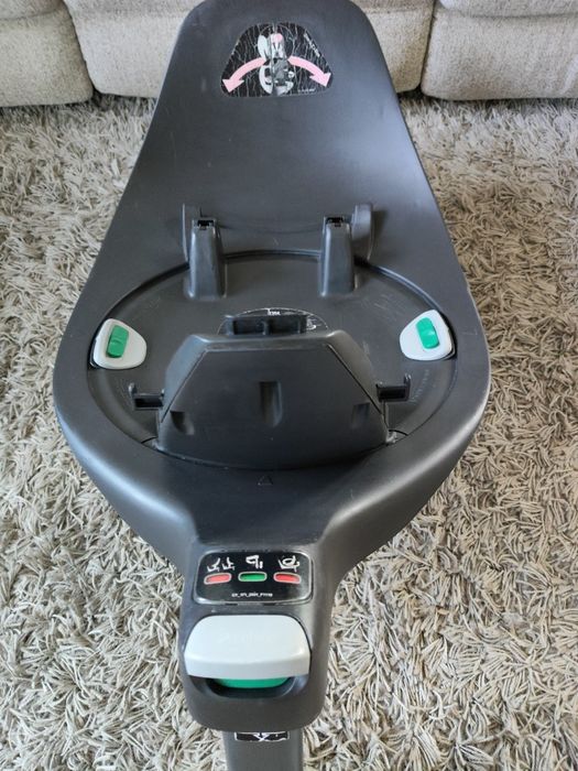 Base Z Cybex Rotativa 360°