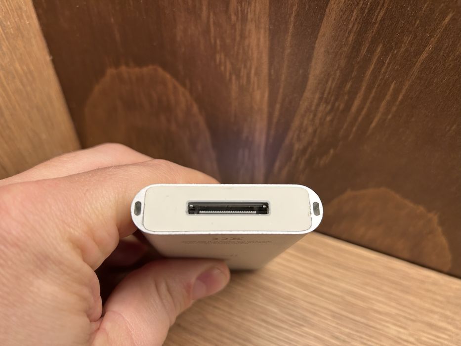 Apple iPod Mini 4a geração com carregador