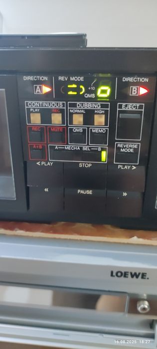 Magnetofon Philips FC567. Wszystko w jednym.