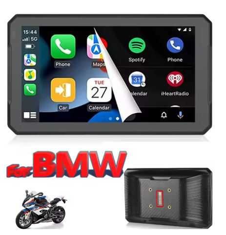 Android Auto para Mota BMW - Carplay
