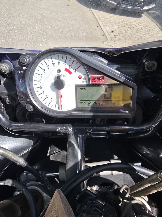 Suzuki GSXR1000 K2