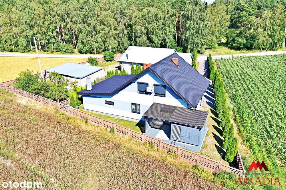 Pięny Dom z 2019 roku /Holendy Bytońskie