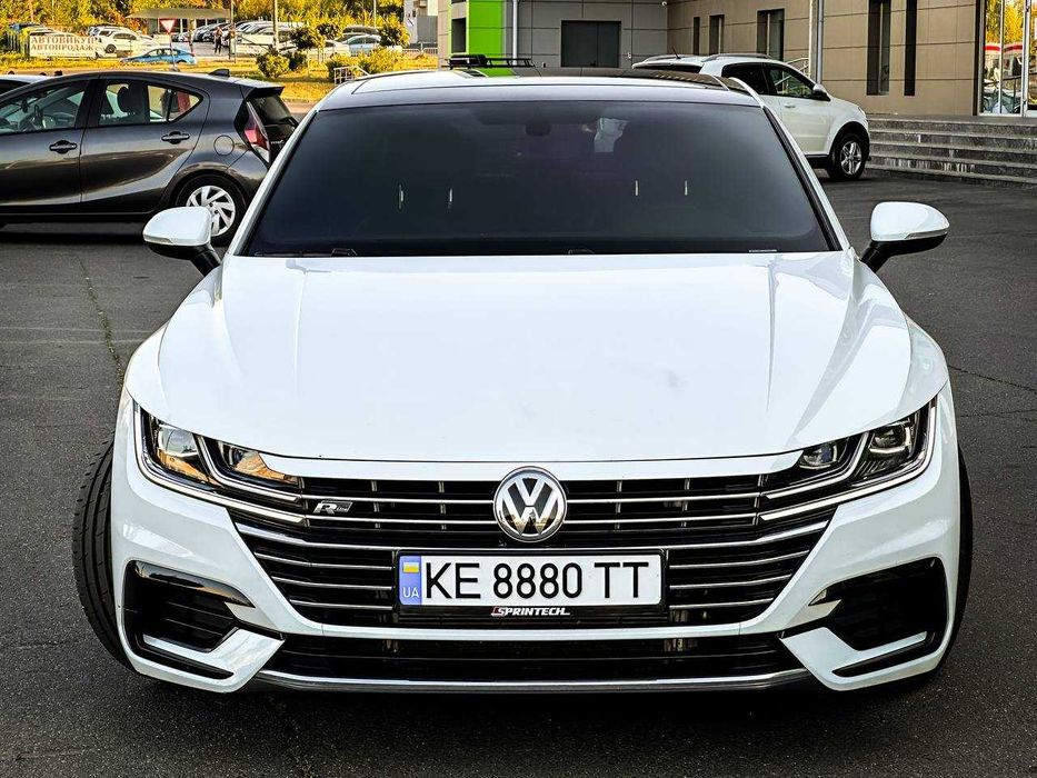 2020 Volkswagen Arteon 2 .0 дизель