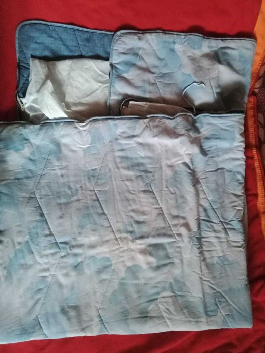 Спальный мешок-одеяло 170 х 65