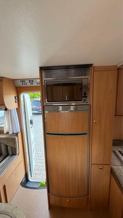 Autocaravana Fiat Ducato