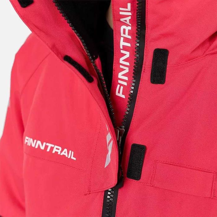 Зимовий комбінезон для снігохода забродний костюм Finntrail