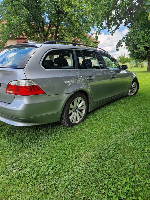 Samochod Bmw Seria5 E 61