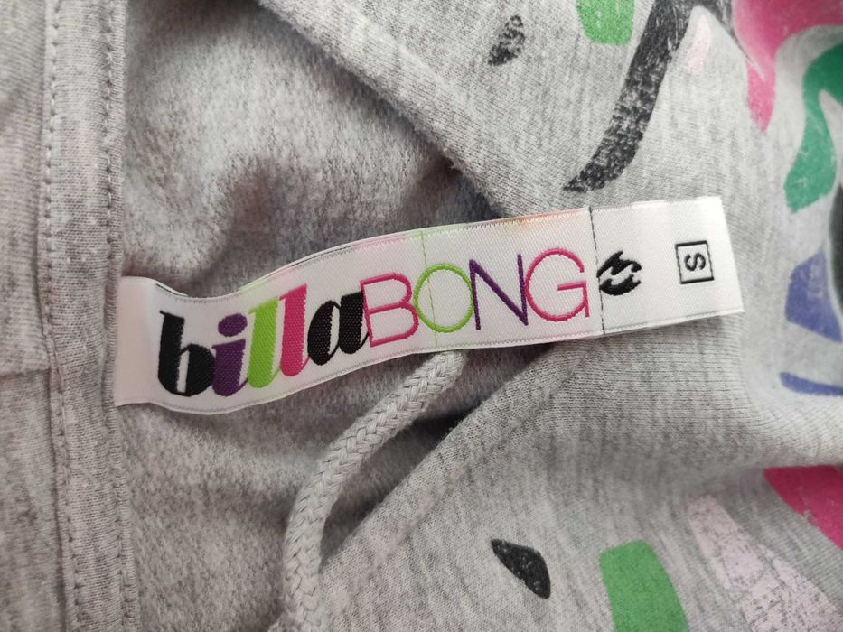 Camisola capuz Billabong mulher