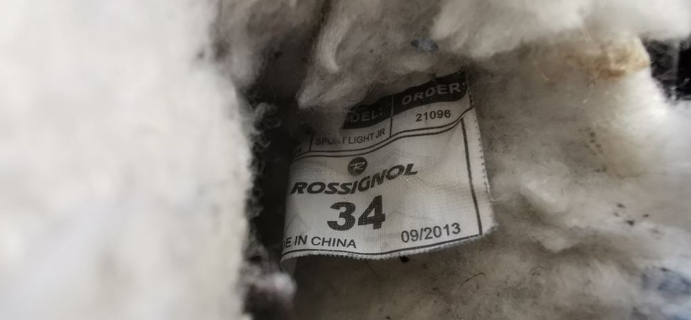 Buty do nart biegowych