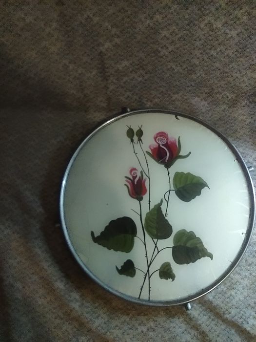 Stara taca obrotowa PRL