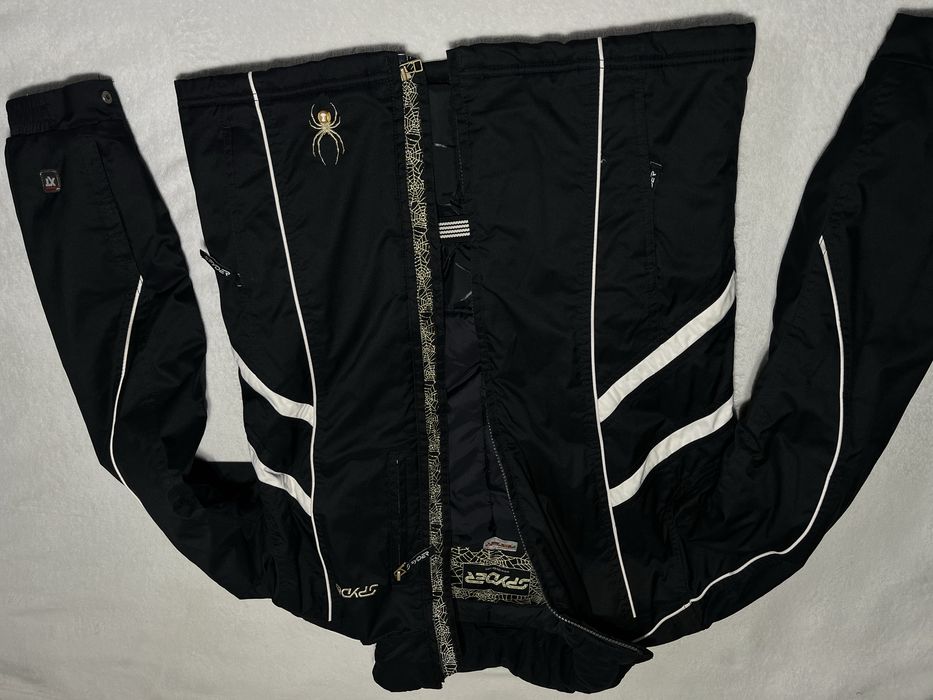 Kurtka narciarska Spyder Wodoodporna