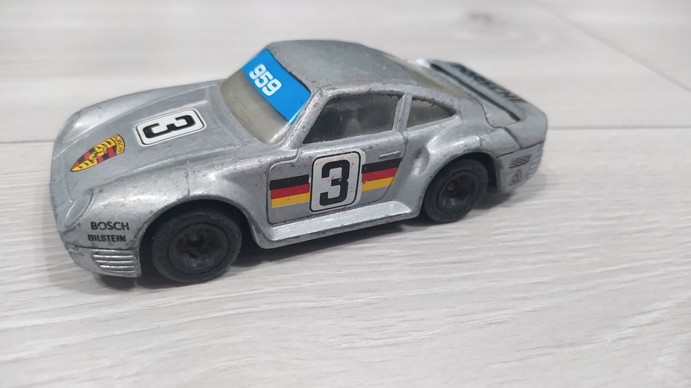Matchbox specials Porsche