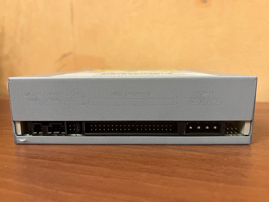 Sony dvd-rom drive unit