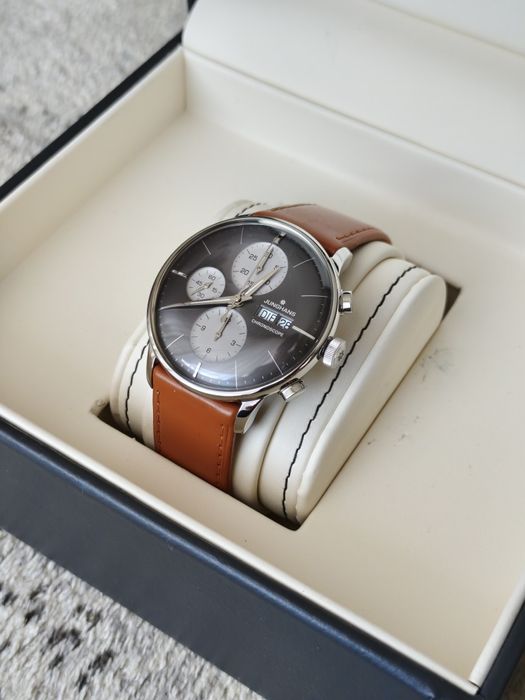 Junghans Meister Chronoscope