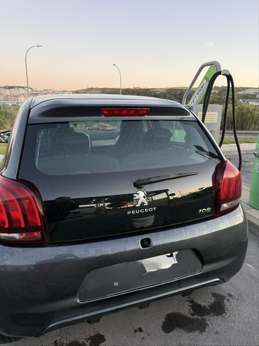 Vendo peugeot 108