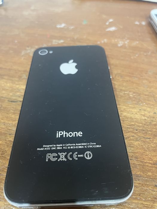 Iphone 4 usado venda