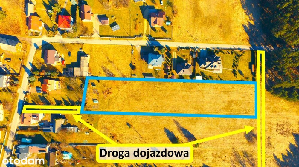 Działka Budowlana Przy Zbiorniku Wodnym Pogoria Iv - Widok 3