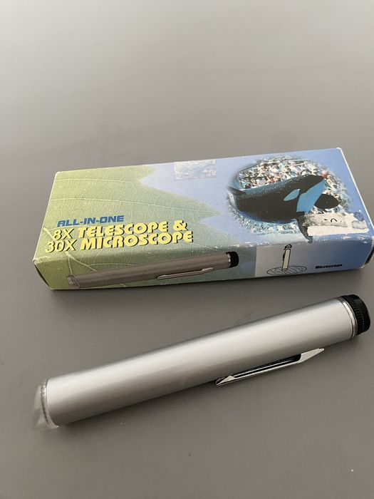 Teleskop kieszonkowy