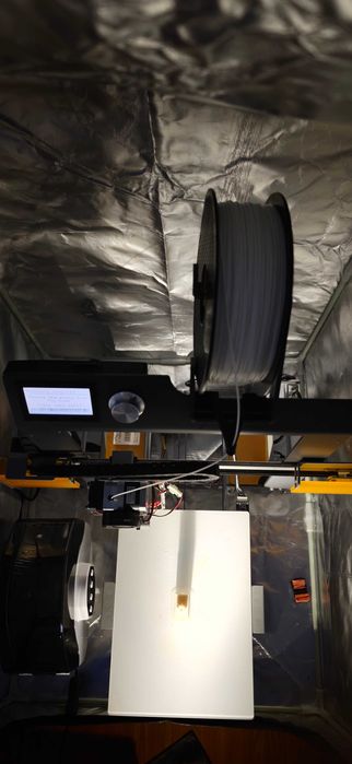3D Принтер BQ Hephestos 2 + BQ Heated bed kit, термобокс та сушка