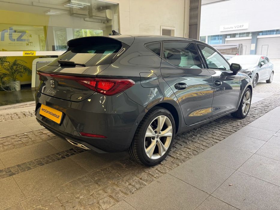 SEAT Leon 1.0 TSI FR