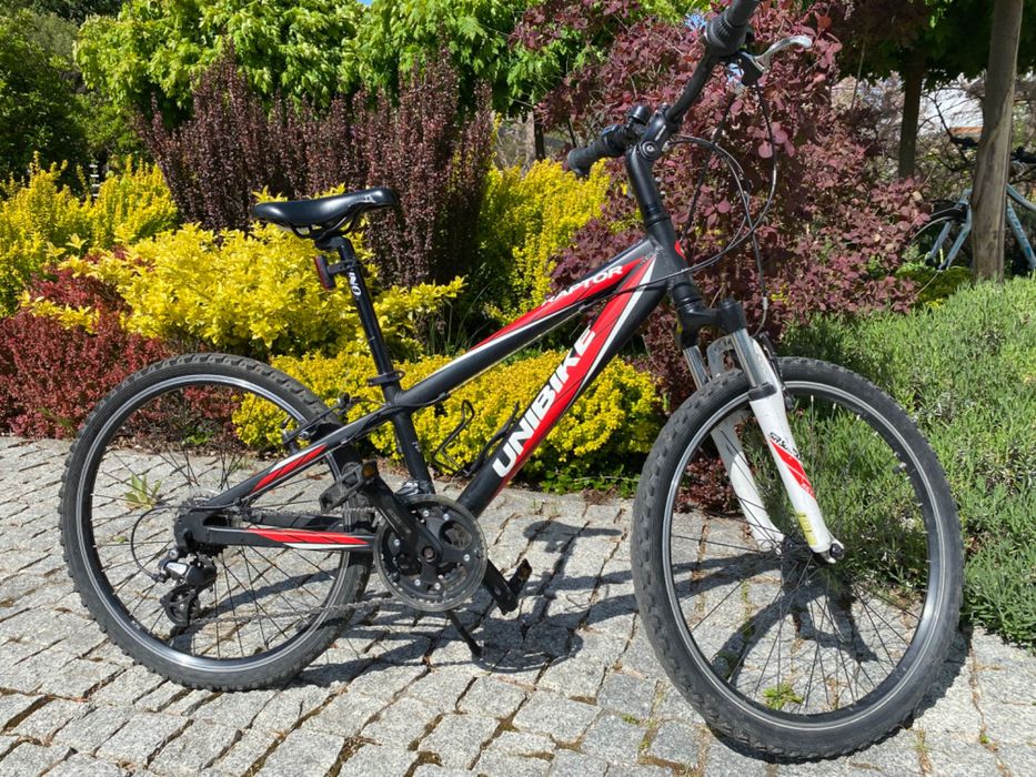 Rower Unibike Raptor 24’’