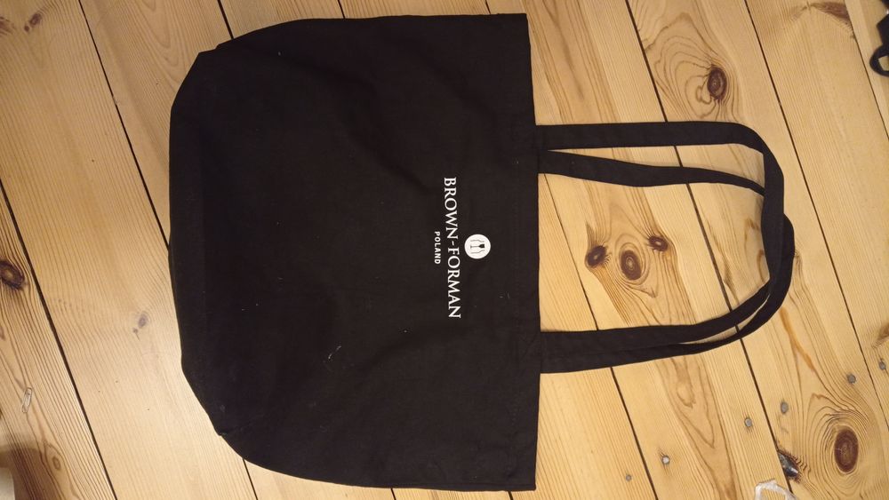 Brown-Forman torba płócienna
