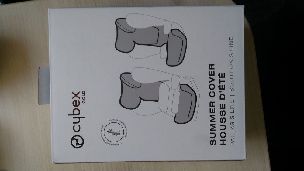 Pokrowiec na fotelik cybex