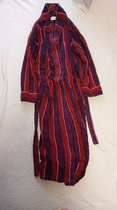 Халат банный унисекс