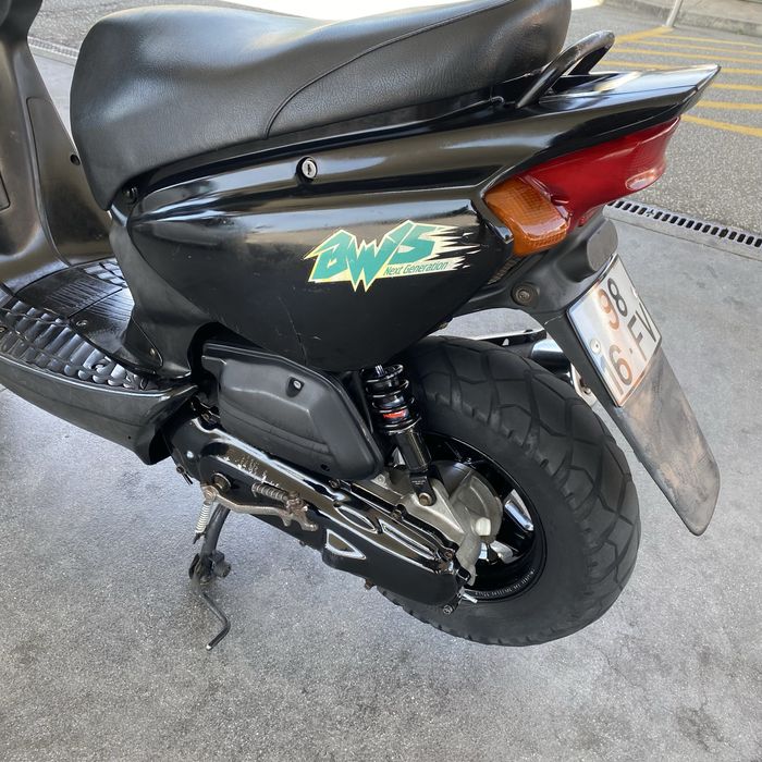 Yamaha BWS 50 Next Generation