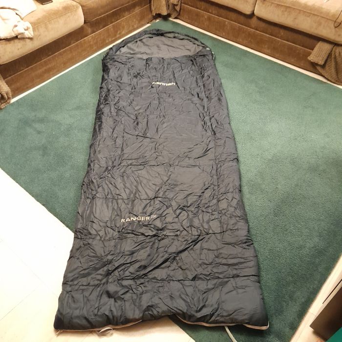 Saco cama HANNAH Ranger 200