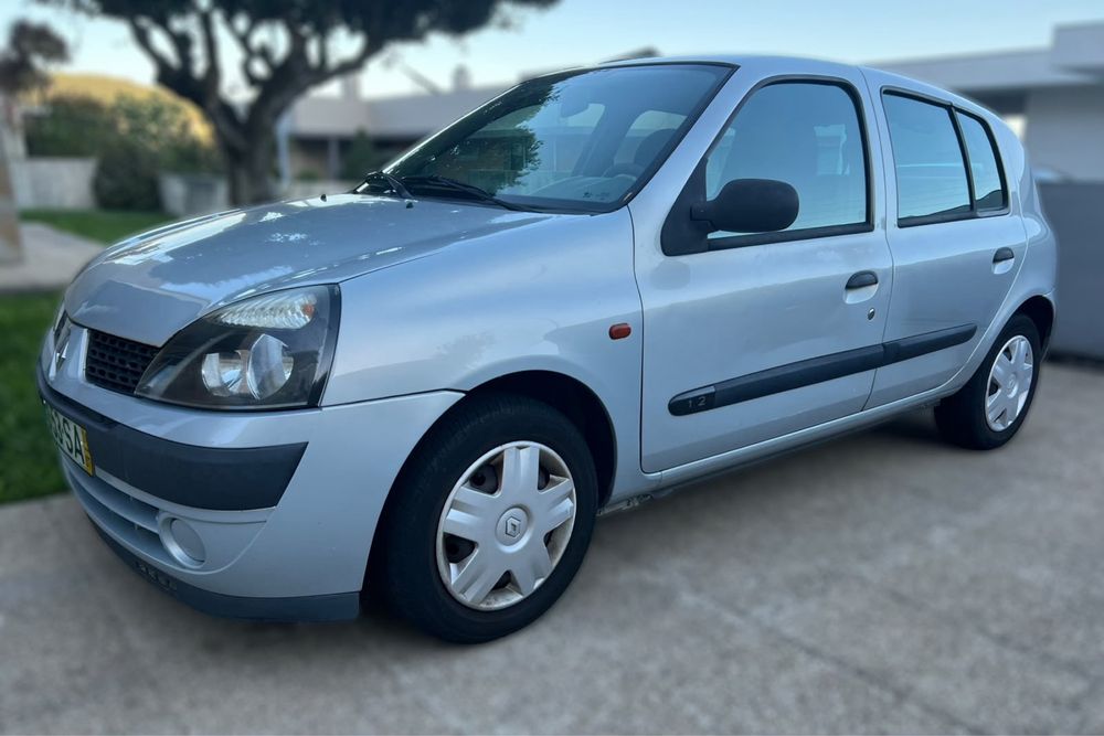 Renault clio 1.2