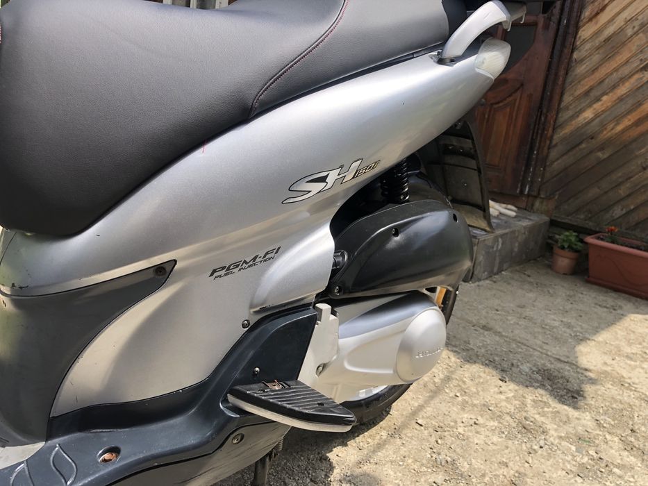 Honda Sh 150i Honda