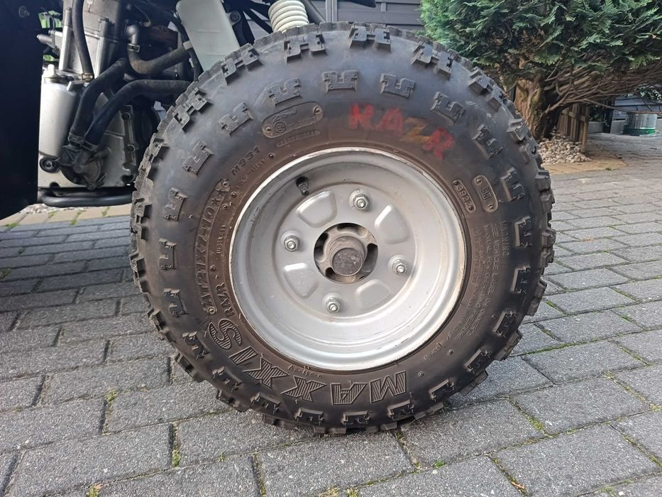 Quad Access – zarejestrowany, sprawny, homologacja, 6851 km