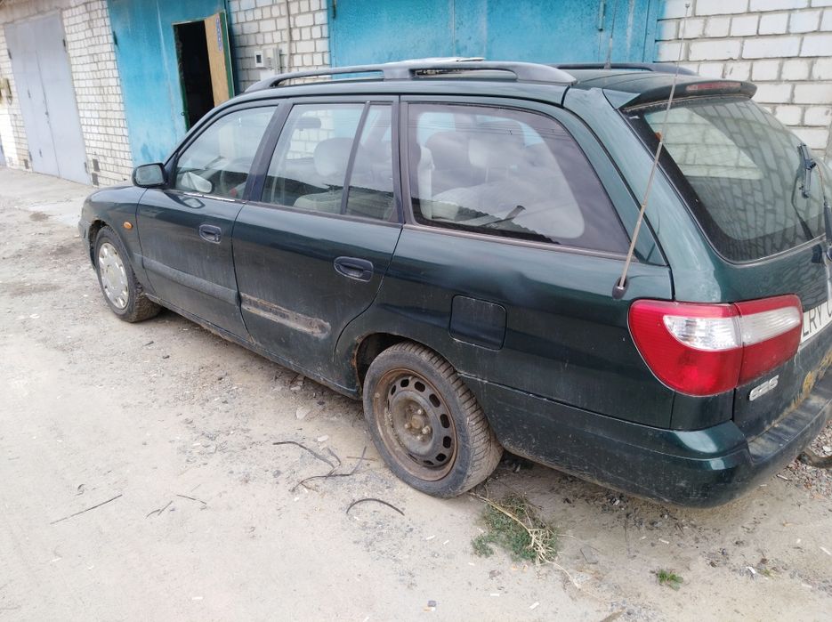 Разборка Мазда 626 Харьков: купить детали с авторазборки — цена на OLX