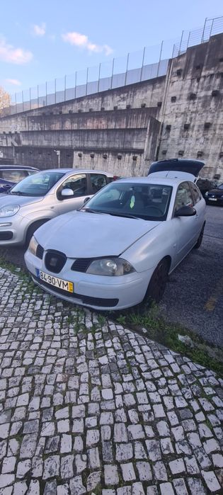 Seat ibiza  6l 1.4 tdi