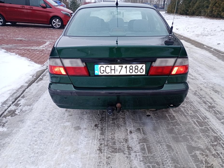 Nissan primera  LPG
