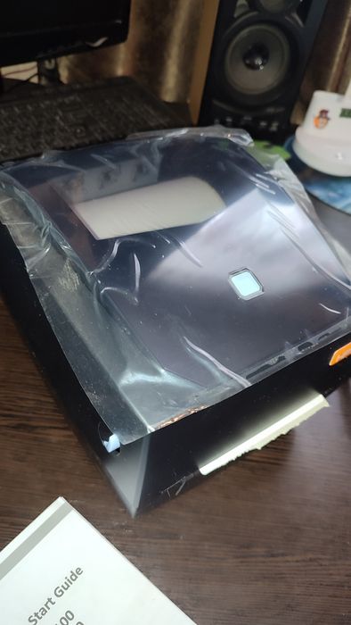 принтер hprt ht 100