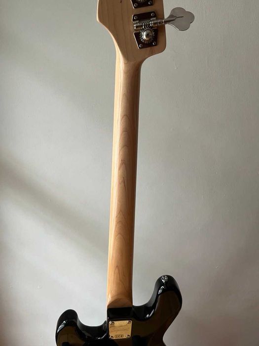 Squier Paranormal Jazz Bass '54 - gitara basowa w idealnym stanie