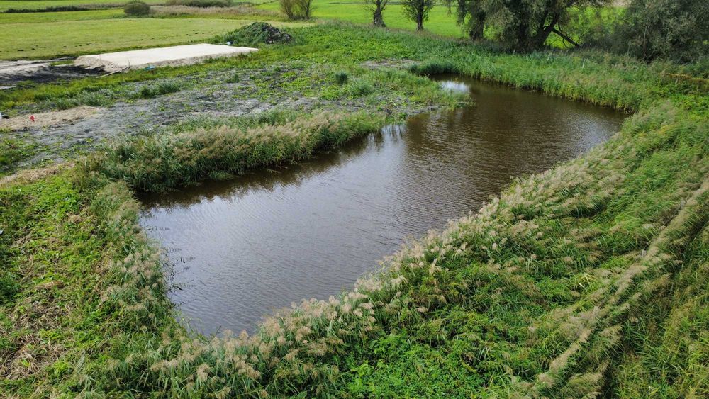 działka budowlana - Więcej