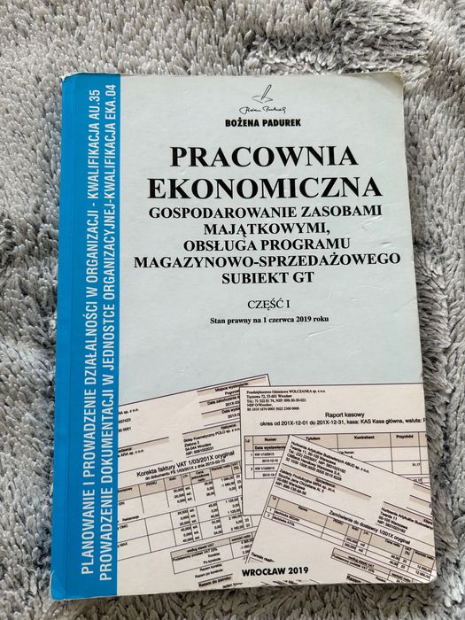 Pracownia Ekonomiczna Gospodarowanie Zasobami Padurek cz. 1