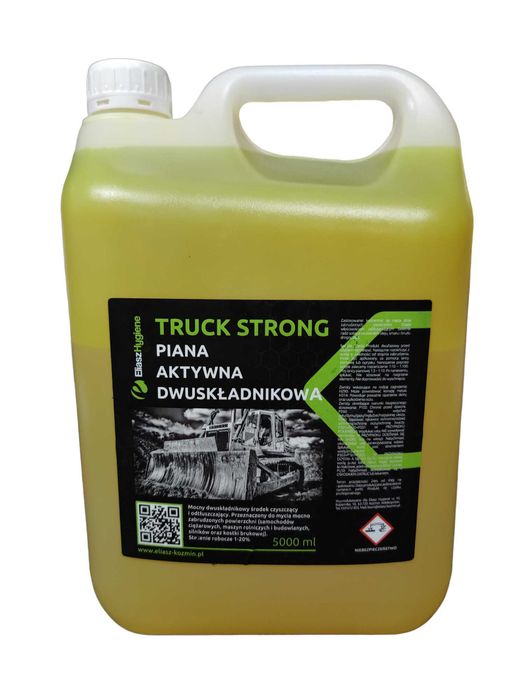 Aktywna Piana Dwuskładnikowa Eliasz, Kenotek, K2 i inne DIMER