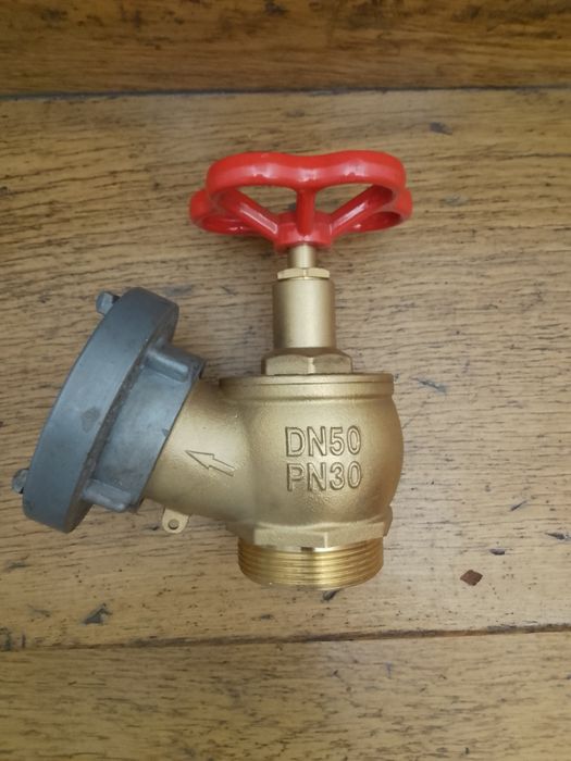 Zawór hydrantowy 2"