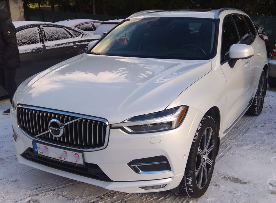 Volvo XC60 T6 Inscription 2.0 AWD