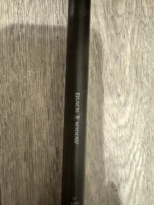 Daiwa Black Widow