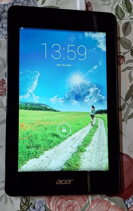 tablet Acer Iconia One 7