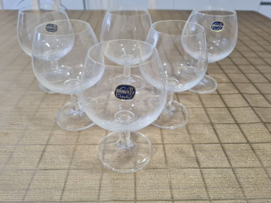 Copos Crystal Bohemia